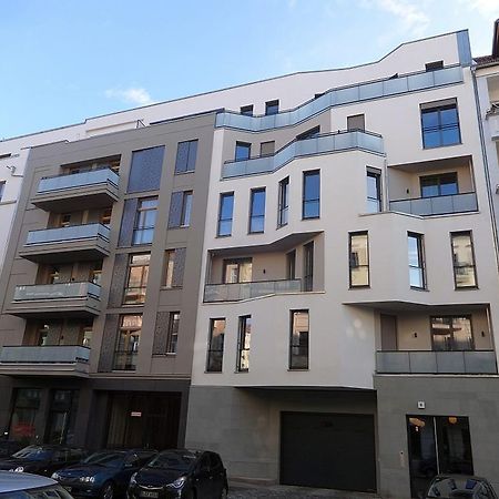 Modern Design Apartment Berlín Exterior foto