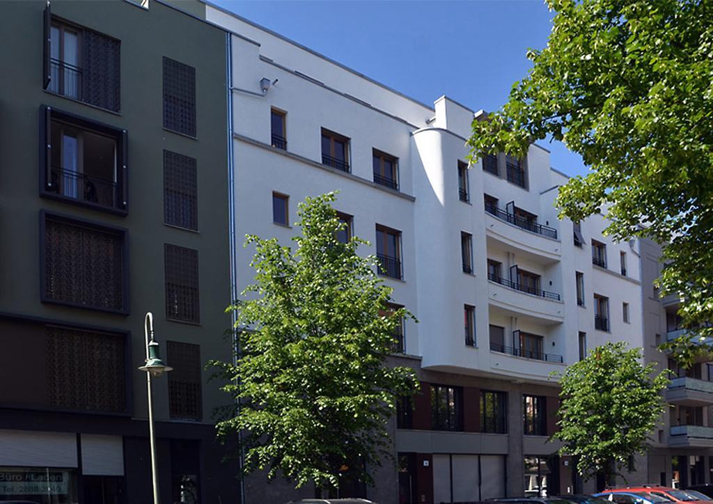 Modern Design Apartment Berlín Exterior foto