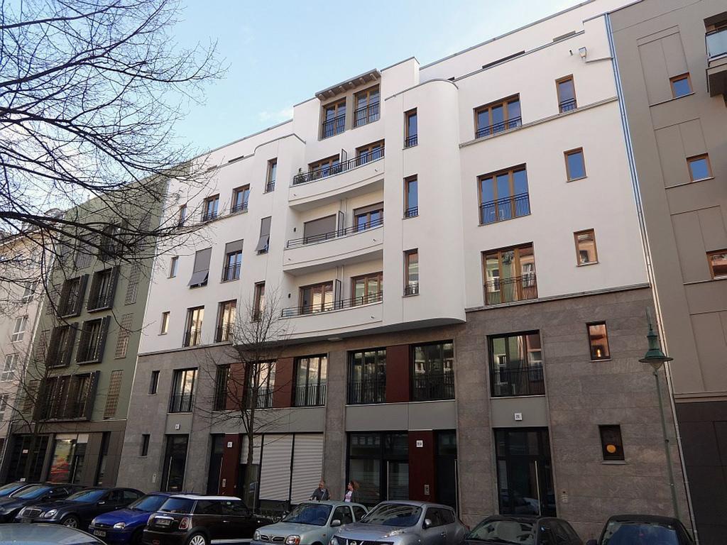 Modern Design Apartment Berlín Exterior foto